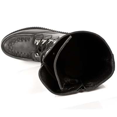  NOMADA NEGRO, ITALI NEGRO, CREEPERS NEGRO New Rock M.2404-S1  7