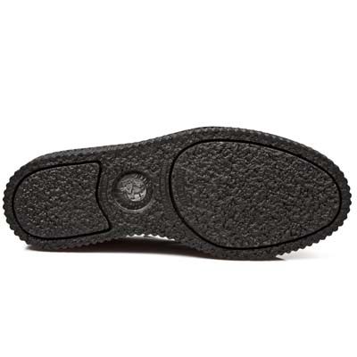  NOMADA NEGRO, PELO LEOPARDO, CREPE NEGRO New Rock M.2411-C1  6