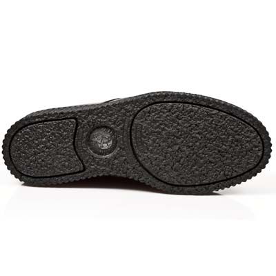 Ботинки NOMADA NEGRO, PELO CEBRA, CREPE NEGRO New Rock M.2411-C2 Изображение 6