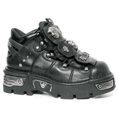  ITALI NEGRO NOMADA NEGRO REACTOR NEGRO NEW New Rock M.113-C1  1