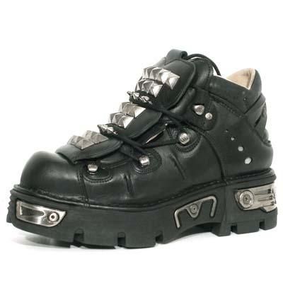  ITALI NEGRO NOMADA NEGRO NEW REACTOR NEGRO TOBERAS New Rock M.117-C1  1