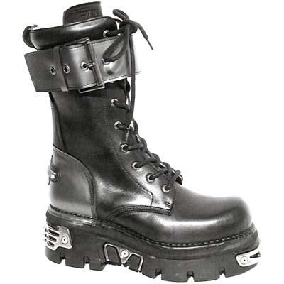  ITALI NEGRO ANTIK ACERO REACTOR NEGRO TOBERAS E14 New Rock M.583-C2  1