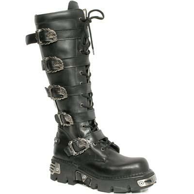  ITALI NEGRO REACTOR NEGRO TOBERAS New Rock M.709-C1  1