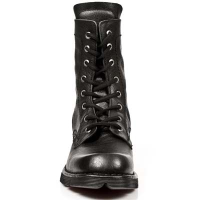  BUFALO NEGRO PLANING NEGRO SIN COMFORT PLUS New Rock M.1423-C6  3