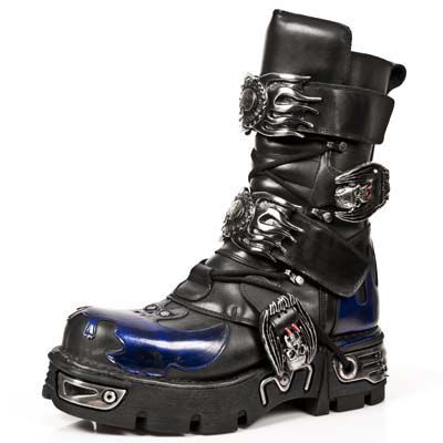  ITALI NEGRO FLORENTIC COBALTO REACTOR NEW NEGRO ORI New Rock M.145-C2  2
