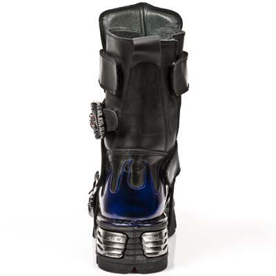  ITALI NEGRO FLORENTIC COBALTO REACTOR NEW NEGRO ORI New Rock M.145-C2  5