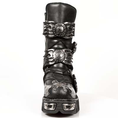  ITALI NEGRO FLORENTIC BLANCO REACTOR NEW NEGRO ORIF New Rock M.145-C3  3