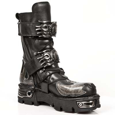  ITALI NEGRO FLORENTIC BLANCO REACTOR NEW NEGRO ORIF New Rock M.145-C3  4