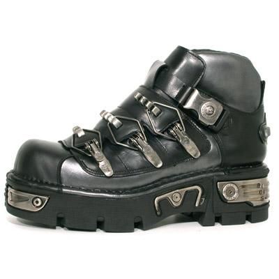  ITALI NEGRO PULIK ACERO NEW REACTOR NEGRO TOB New Rock M.204-C2  1
