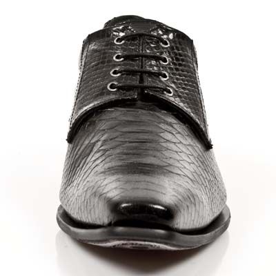  AFRICA NEGRO VIP-1 NEGRO SUELA ACERO TACON VIP ACE New Rock M.2243-C1  3