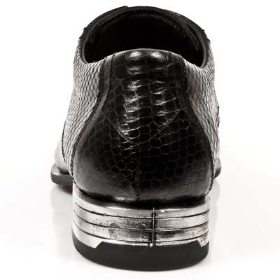  AFRICA NEGRO VIP-1 NEGRO SUELA ACERO TACON VIP ACE New Rock M.2243-C1  5