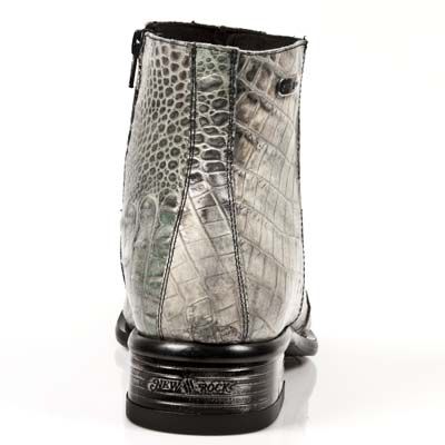  CAIMAN CANADA BLUE SUELA GRAB SOL TACON M2 ACERO New Rock M.2260-C1  5