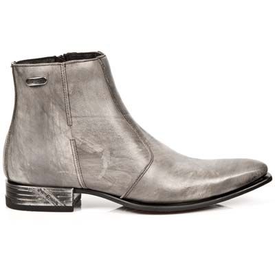  NATURE TIERRA VIP 1 MARRON SUELA ACERO TACON VIP New Rock M.2260-C10  1