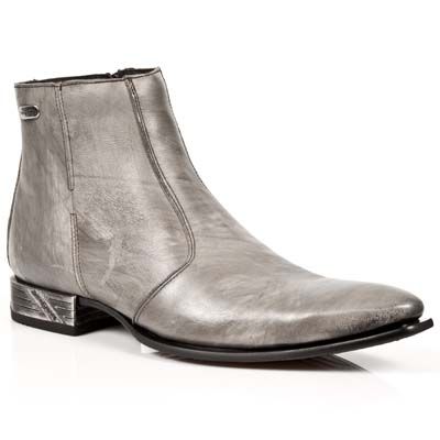  NATURE TIERRA VIP 1 MARRON SUELA ACERO TACON VIP New Rock M.2260-C10  2