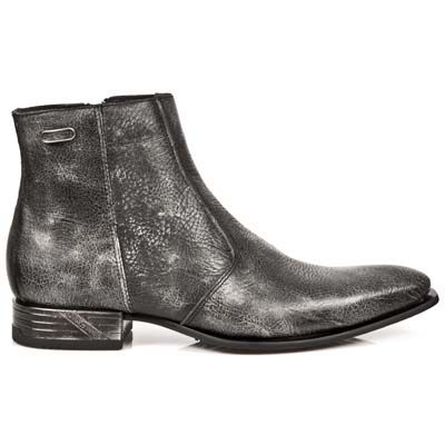  ARCILLA BEIG VIP 1 NEGRO SUELA ACERO TACON VIP ACE New Rock M.2260-C5  1
