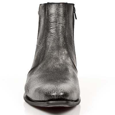  ARCILLA BEIG VIP 1 NEGRO SUELA ACERO TACON VIP ACE New Rock M.2260-C5  3
