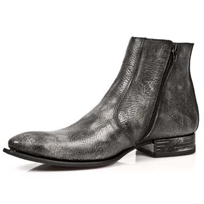  ARCILLA BEIG VIP 1 NEGRO SUELA ACERO TACON VIP ACE New Rock M.2260-C5  4