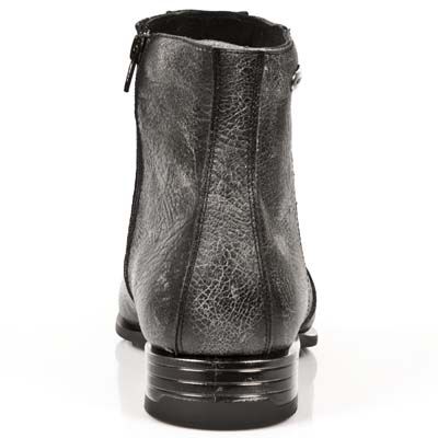  ARCILLA BEIG VIP 1 NEGRO SUELA ACERO TACON VIP ACE New Rock M.2260-C5  5
