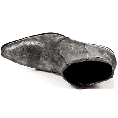  ARCILLA BEIG VIP 1 NEGRO SUELA ACERO TACON VIP ACE New Rock M.2260-C5  7