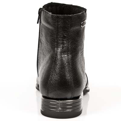  BUFALO NEGRO VIP 1 NEGRO SUELA ACERO TACON VIP ACE New Rock M.2260-C8  5