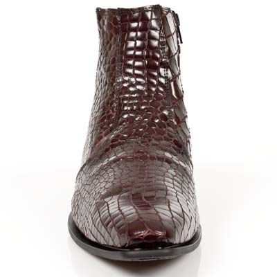  COCO BURDEOS BRILLO, VIP-1 NEGRO TACON ACERO New Rock M.2260-R3  3