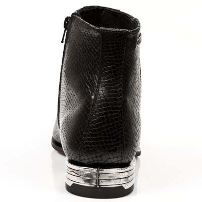  PITON NEGRO, SUELA ROJA GRAB SOL H&#170;202 TACON VIP New Rock M.2260-R8  5