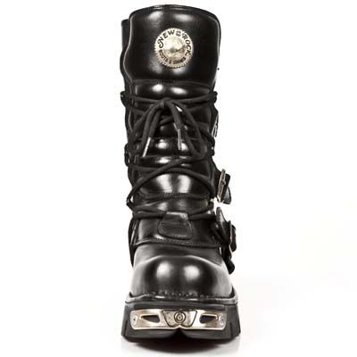  ITALI NEGRO NOMADA NEGRO REACTOR NEGRO TOB ORIFICI New Rock M.373-C31  3