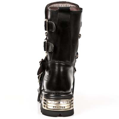  ITALI NEGRO NOMADA NEGRO REACTOR NEGRO TOB ORIFICI New Rock M.373-C31  5