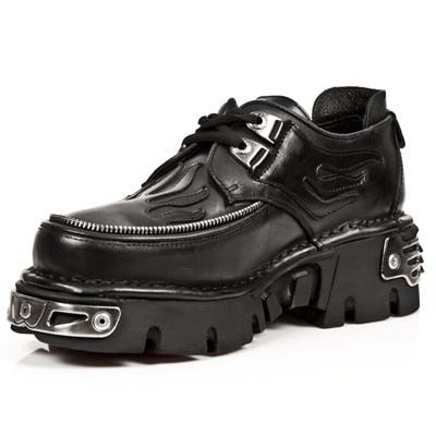  ITALI NEGRO NOMADA NEGRO REACTOR NEGRO TOBERAS New Rock M.387-C4  4