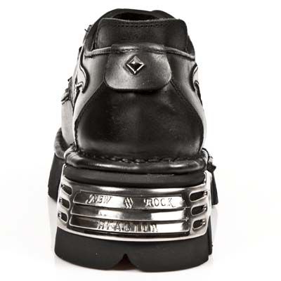  ITALI NEGRO NOMADA NEGRO REACTOR NEGRO TOBERAS New Rock M.387-C4  5