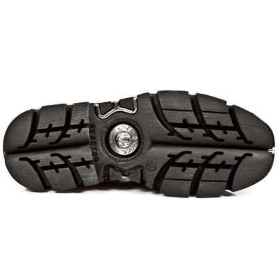  ITALI NEGRO NOMADA NEGRO REACTOR NEGRO TOBERAS New Rock M.387-C4  6