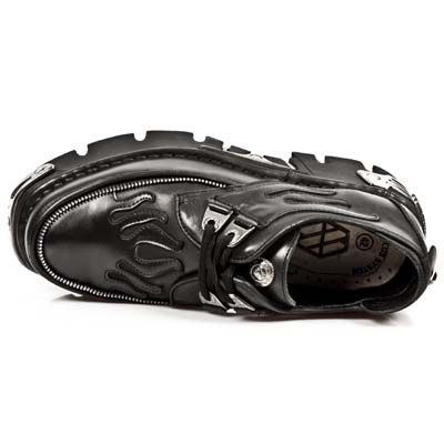  ITALI NEGRO NOMADA NEGRO REACTOR NEGRO TOBERAS New Rock M.387-C4  7