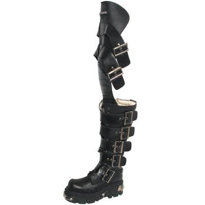  ITALI NEGRO NOMADA NEGRO REACTOR NEGRO E14 TOBERAS New Rock M.438-C1  1