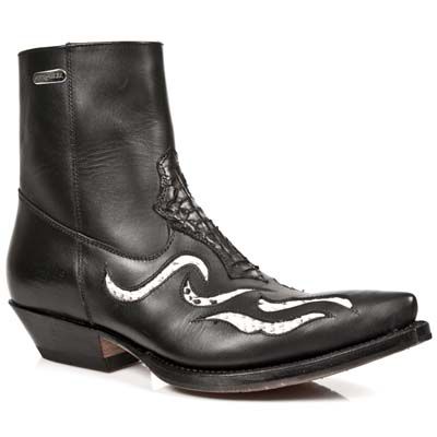  ITALI NEGRO, SER NATURAL REAL, SER NEGRO REAL, SUE New Rock M.7724-S1  2