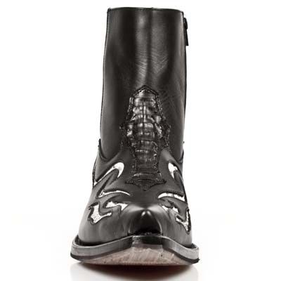  ITALI NEGRO, SER NATURAL REAL, SER NEGRO REAL, SUE New Rock M.7724-S1  3
