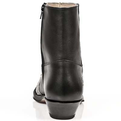  SER NATURAL REAL, ITALI NEGRO, SUELA SPAY New Rock M.7725-S1  5