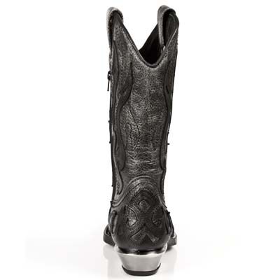  BUFALO NEGRO ARCILLA BEIG WEST NEGRO ACERO T ACER New Rock M.7921-C11  5