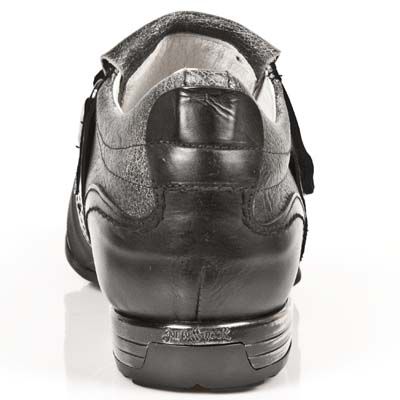  ARCILLA BEIG BOX PLANE ITALI NEGRO TPU NEGRO SNOB New Rock M.8401-C3  5