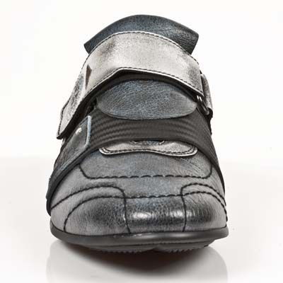  ARCILLA JEANS BOX PLANE ITALI NEGRO TPU NEGRO SNOB New Rock M.8401-C6  3