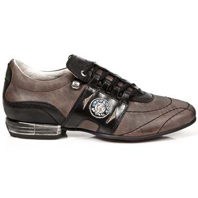  ALASKA CAMEL ITALI NEGRO NOMADA NEGRO TPU SNOB T A New Rock M.8403-C3  1