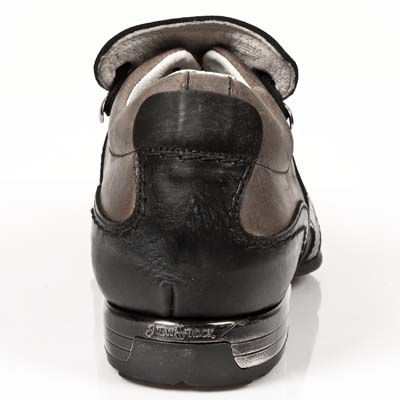  ALASKA CAMEL ITALI NEGRO NOMADA NEGRO TPU SNOB T A New Rock M.8403-C3  5