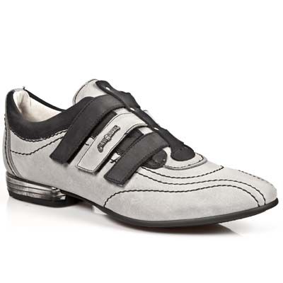  GALIA GRIS TROPICAL MARINO TPU NEGRO SNOB T ACERO New Rock M.8407-C1  2