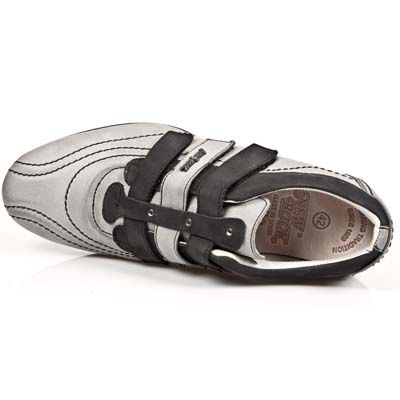  GALIA GRIS TROPICAL MARINO TPU NEGRO SNOB T ACERO New Rock M.8407-C1  7