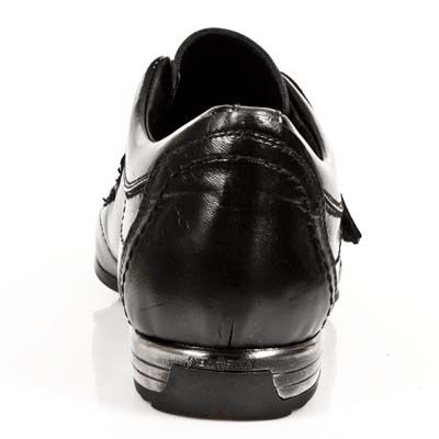  NOMADA NEGRO CHAROL STUCO ACERO TPU NEGRO SNOB T A New Rock M.8407-C3  5