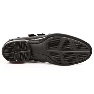 NOMADA NEGRO CHAROL STUCO ACERO TPU NEGRO SNOB T A New Rock M.8407-C3  6