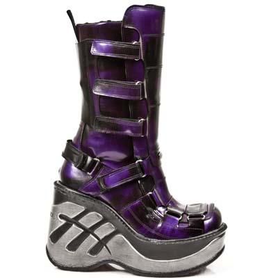 Сапоги ANTIK LILA, CUNA SPORT New Rock M.9813-C7 Изображение 1