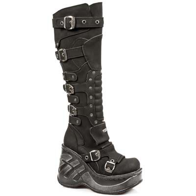  ITALI NEGRO, CUNA SPORT New Rock M.9831-S1  2