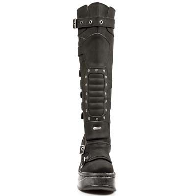  ITALI NEGRO, CUNA SPORT New Rock M.9831-S1  3