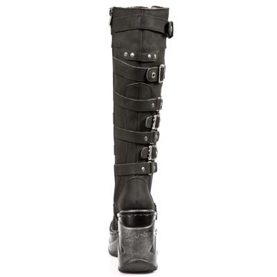  ITALI NEGRO, CUNA SPORT New Rock M.9831-S1  5