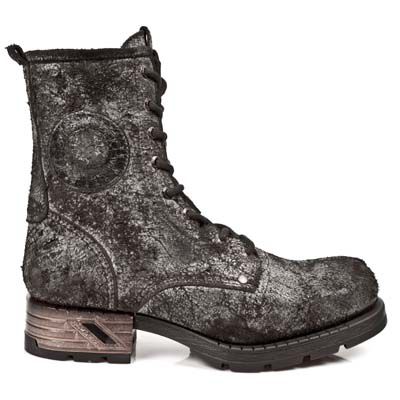  TANGA MARRON MOTOROCK MARRON TACON COBRE New Rock M.MR001-C2  1